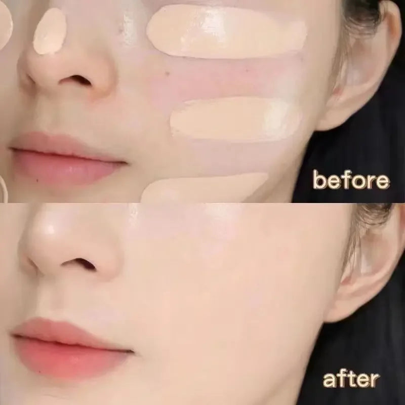 Liquid Foundation Makeup Base – Long-Lasting Coverage