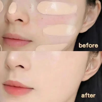 Liquid Foundation Makeup Base – Long-Lasting Coverage