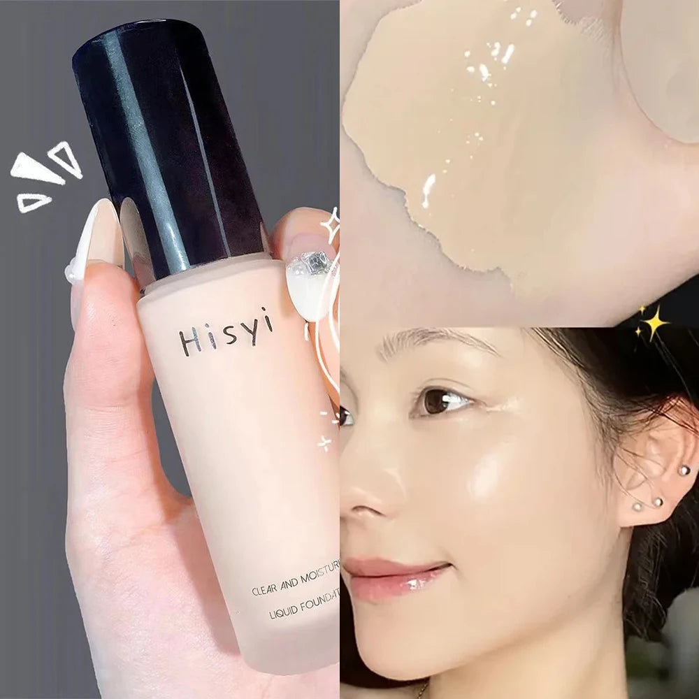 Liquid Foundation Makeup Base – Long-Lasting Coverage