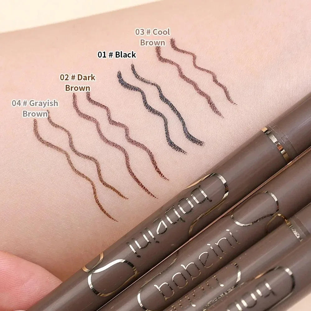 Waterproof Ultra-Fine Liquid Eyeliner Pen – Long-Wear