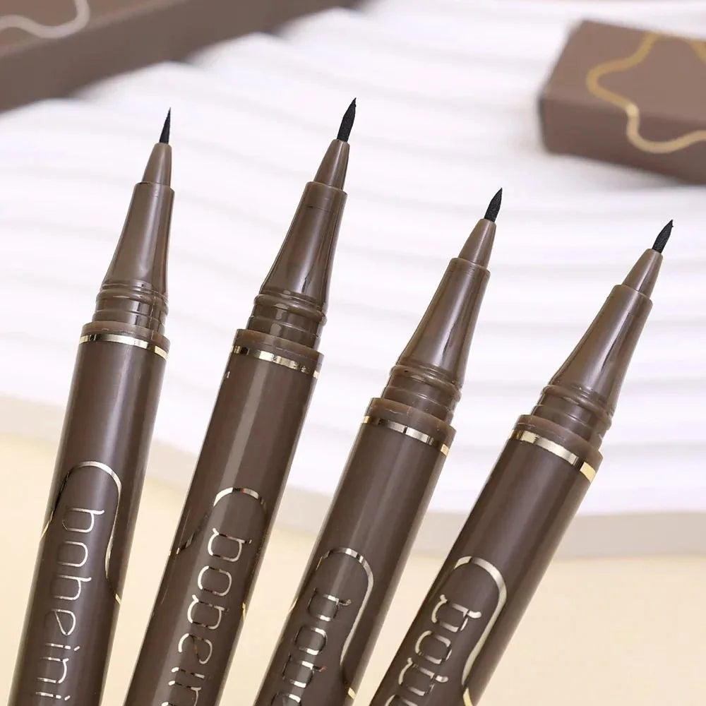 Waterproof Ultra-Fine Liquid Eyeliner Pen – Long-Wear