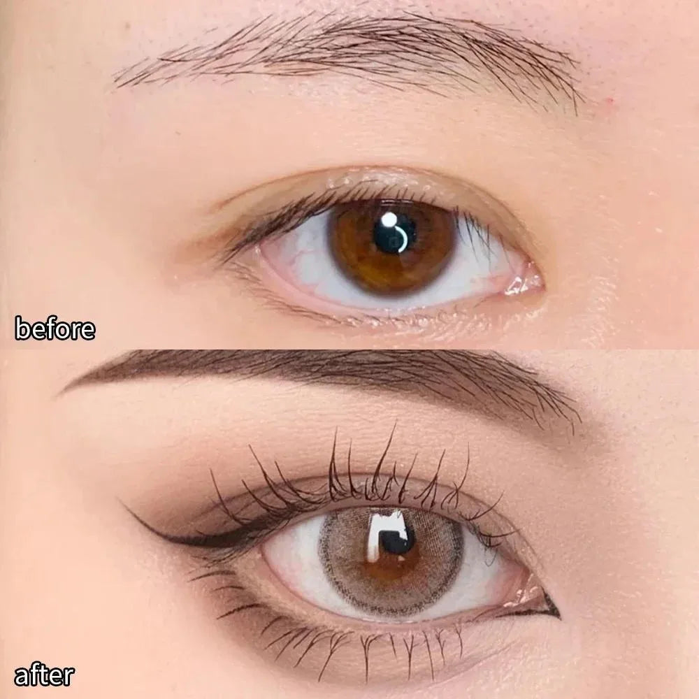 Waterproof Ultra-Fine Liquid Eyeliner Pen – Long-Wear