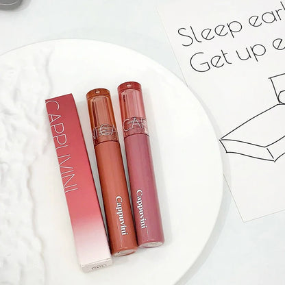 Jelly Lip Gloss Glaze – Moisturizing Mirror Shine