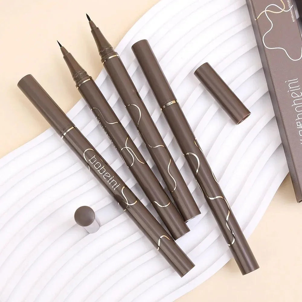 Waterproof Ultra-Fine Liquid Eyeliner Pen – Long-Wear
