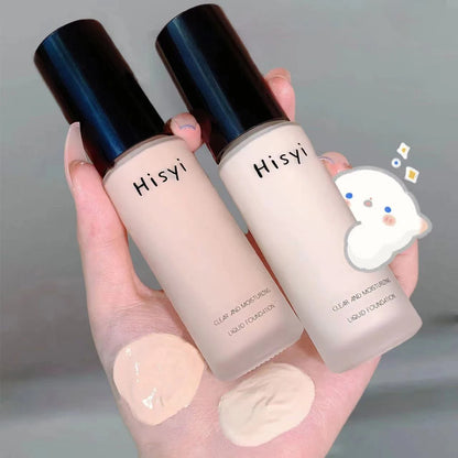 Liquid Foundation Makeup Base – Long-Lasting Coverage